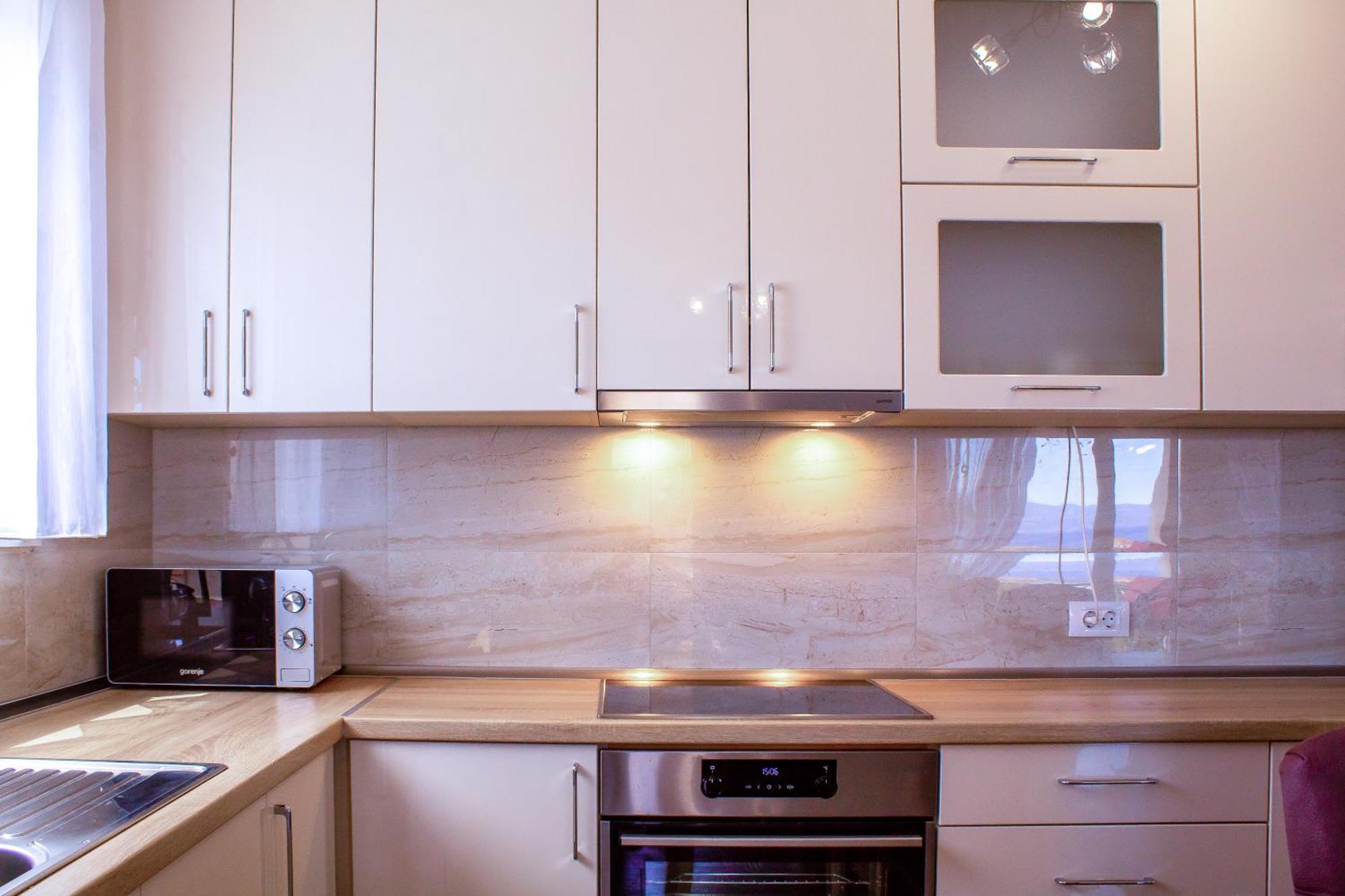 Modern Villa With Jacuzzi, Beautiful Sea View, Near Split! Villa 36A Podstrana Bagian luar foto