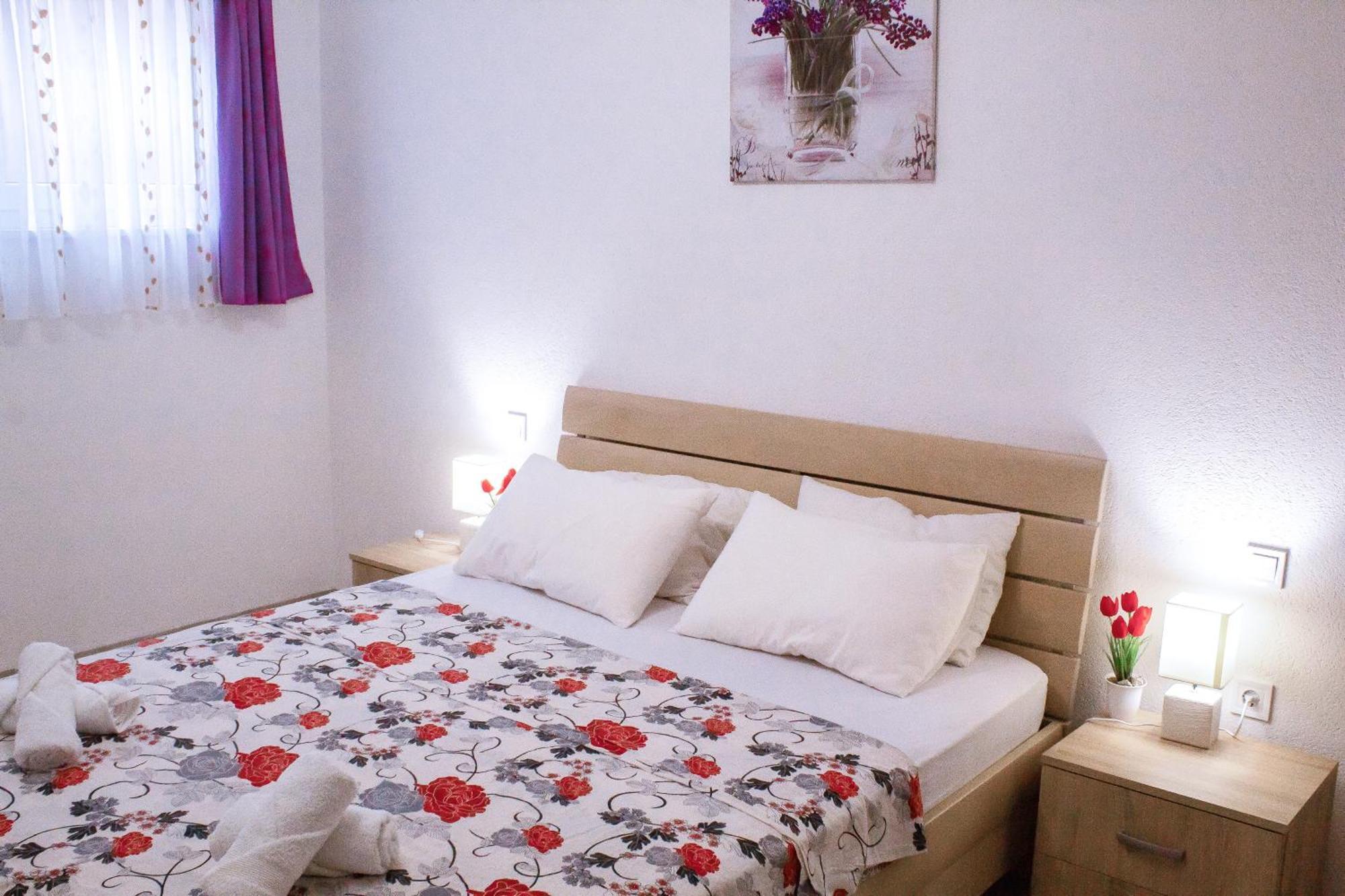 Modern Villa With Jacuzzi, Beautiful Sea View, Near Split! Villa 36A Podstrana Bagian luar foto