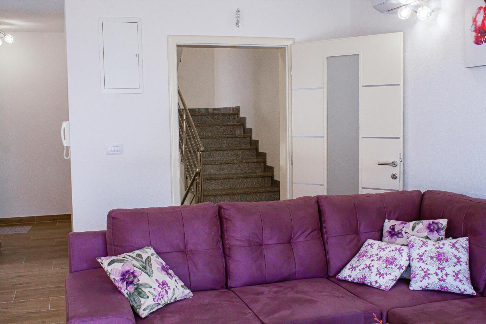 Modern Villa With Jacuzzi, Beautiful Sea View, Near Split! Villa 36A Podstrana Bagian luar foto